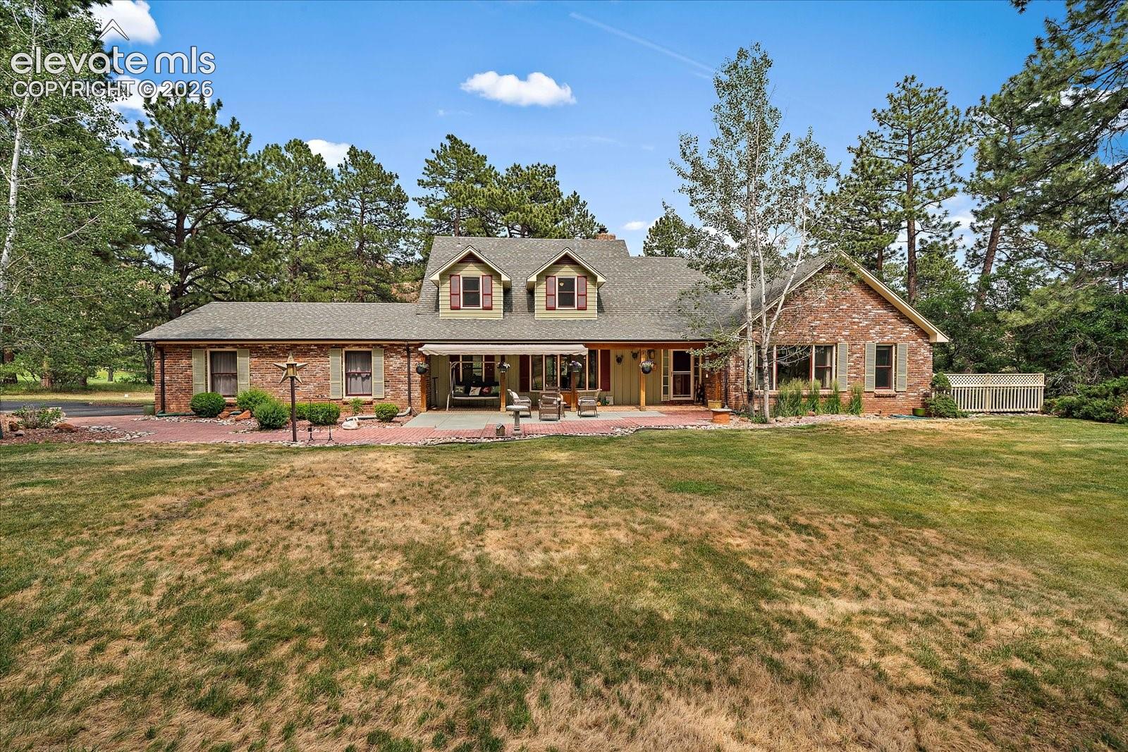 6640 Perry Park Blvd, Larkspur, CO 80118