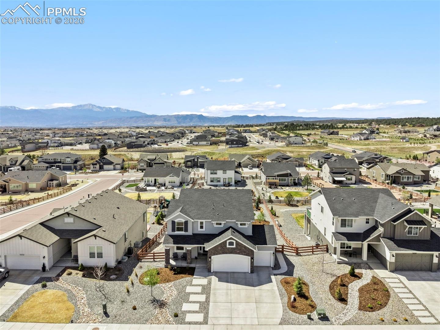 9912 Bison Valley Trl, Colorado Springs, CO 80908
