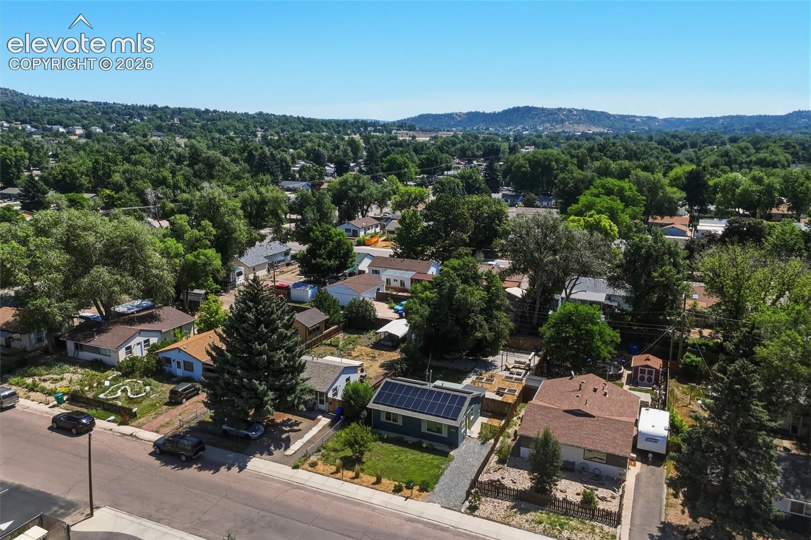 Photo 25 of 3119 N Arcadia Street, Colorado Springs