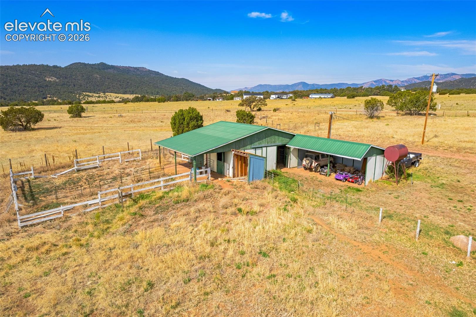 Photo 38 of 2084 Barrett Road, Colorado Springs