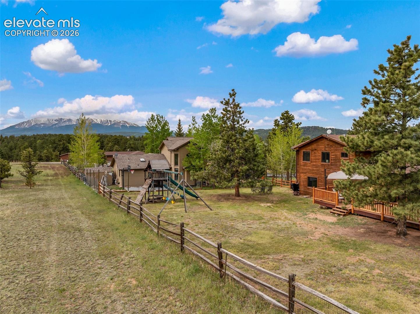 320 Crestwood Dr, Woodland Park, CO 80863