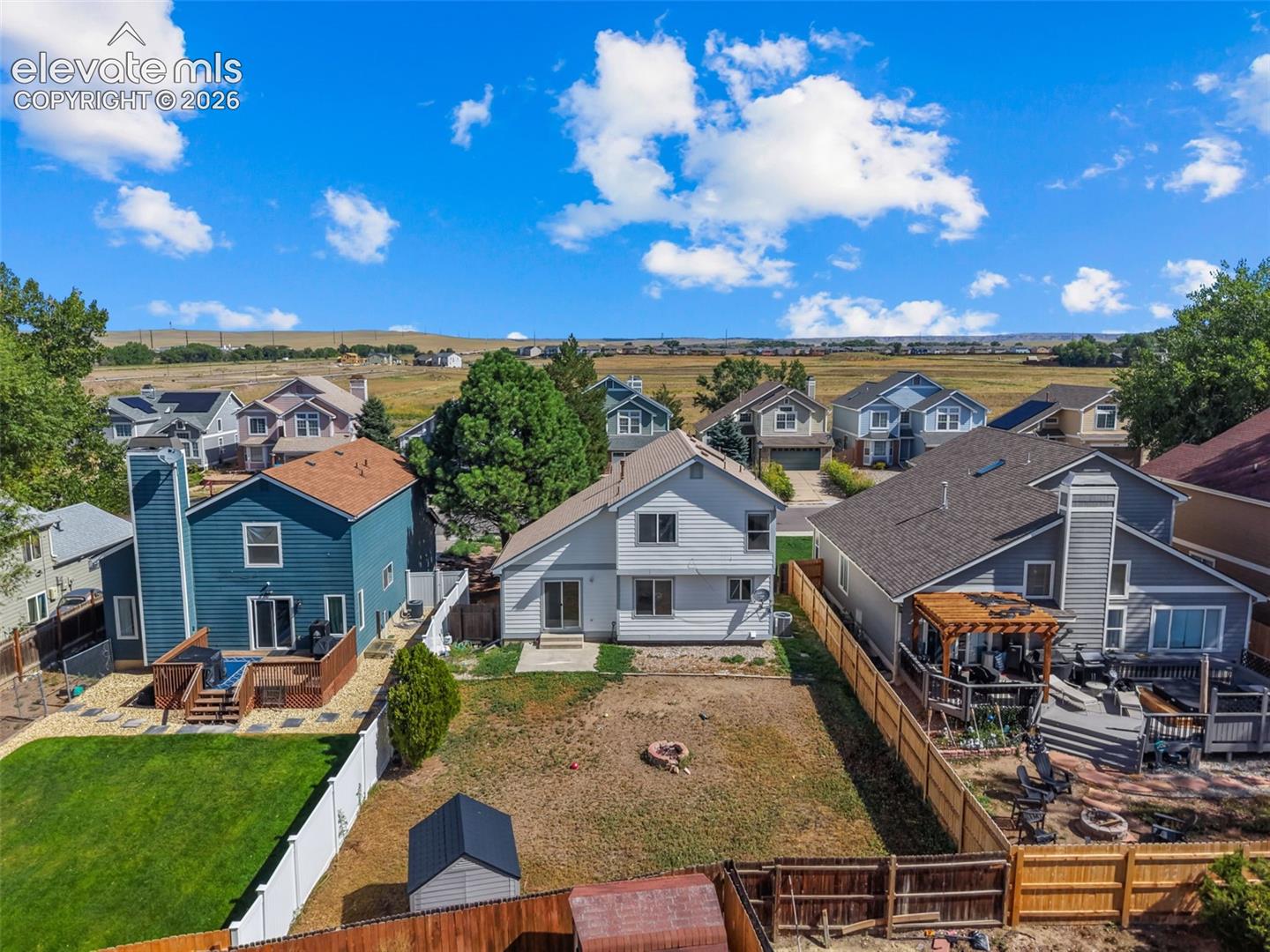 Photo 38 of 9221 Chieftan Drive, Colorado Springs