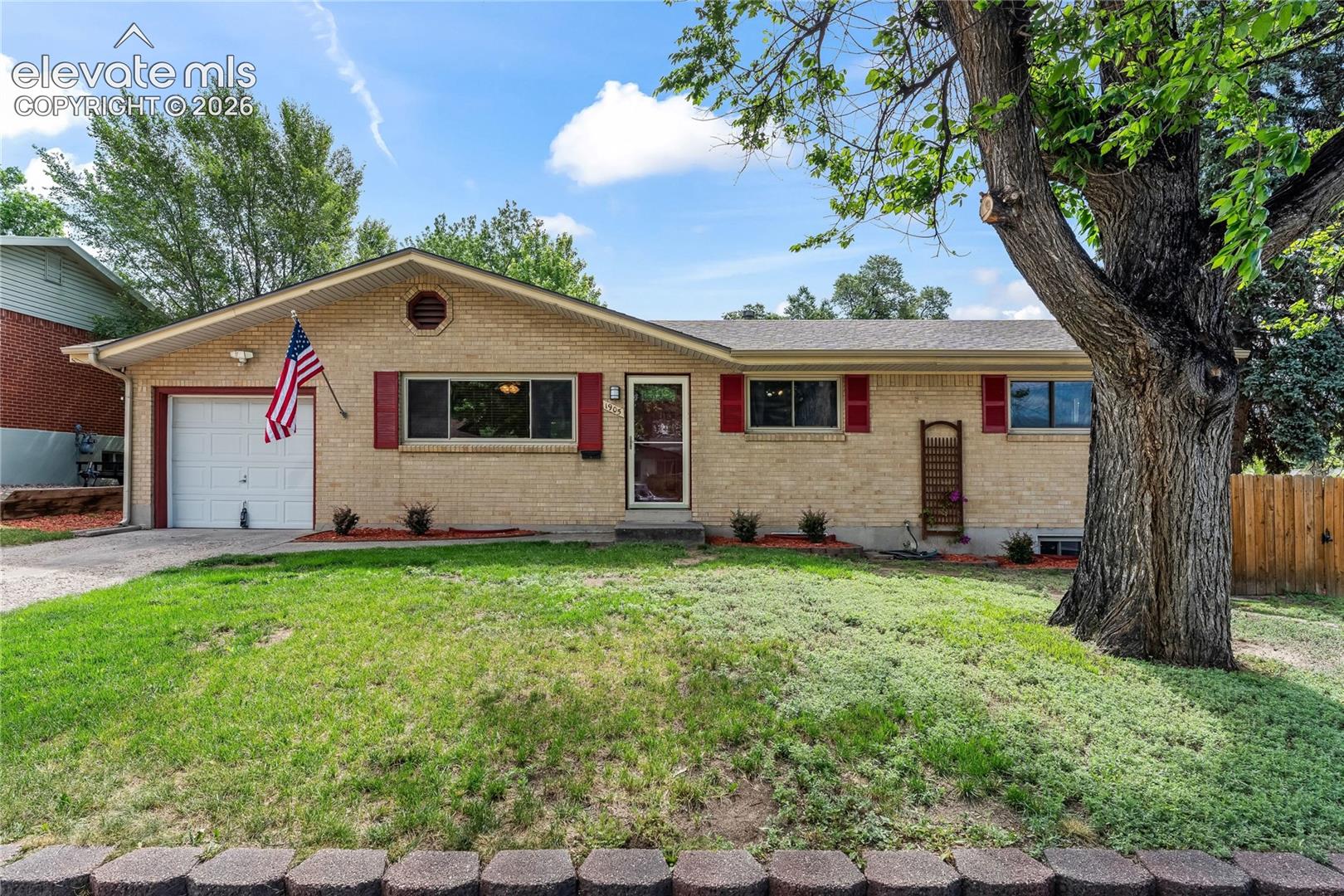Colorado Springs Metro Area