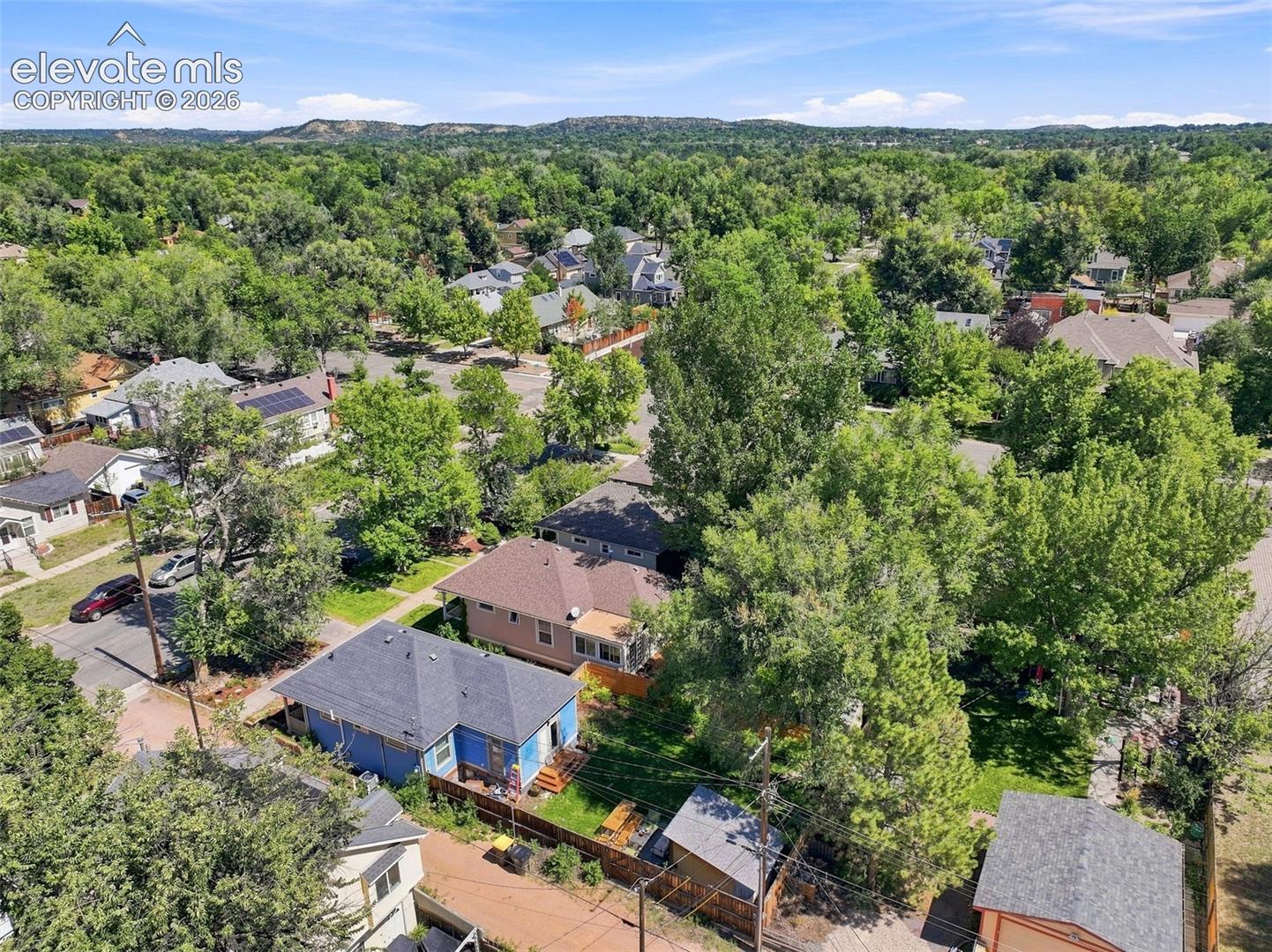 Photo 43 of 421 E Caramillo Street, Colorado Springs