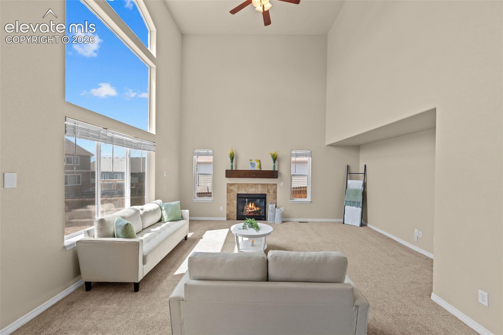Photo 11 of 10377 Valor Court, Colorado Springs
