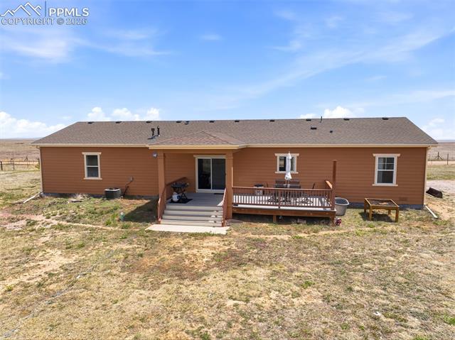 4080 Murr Rd, Peyton, CO 80831