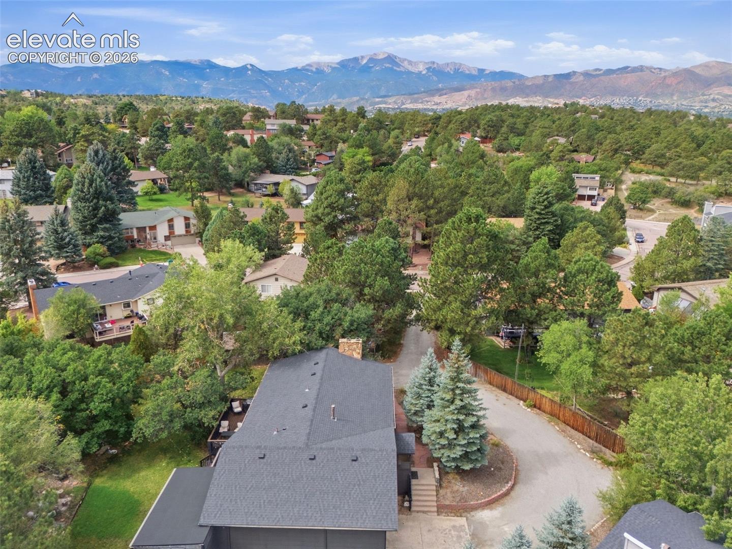 Photo 38 of 6145 Castlewood Lane, Colorado Springs