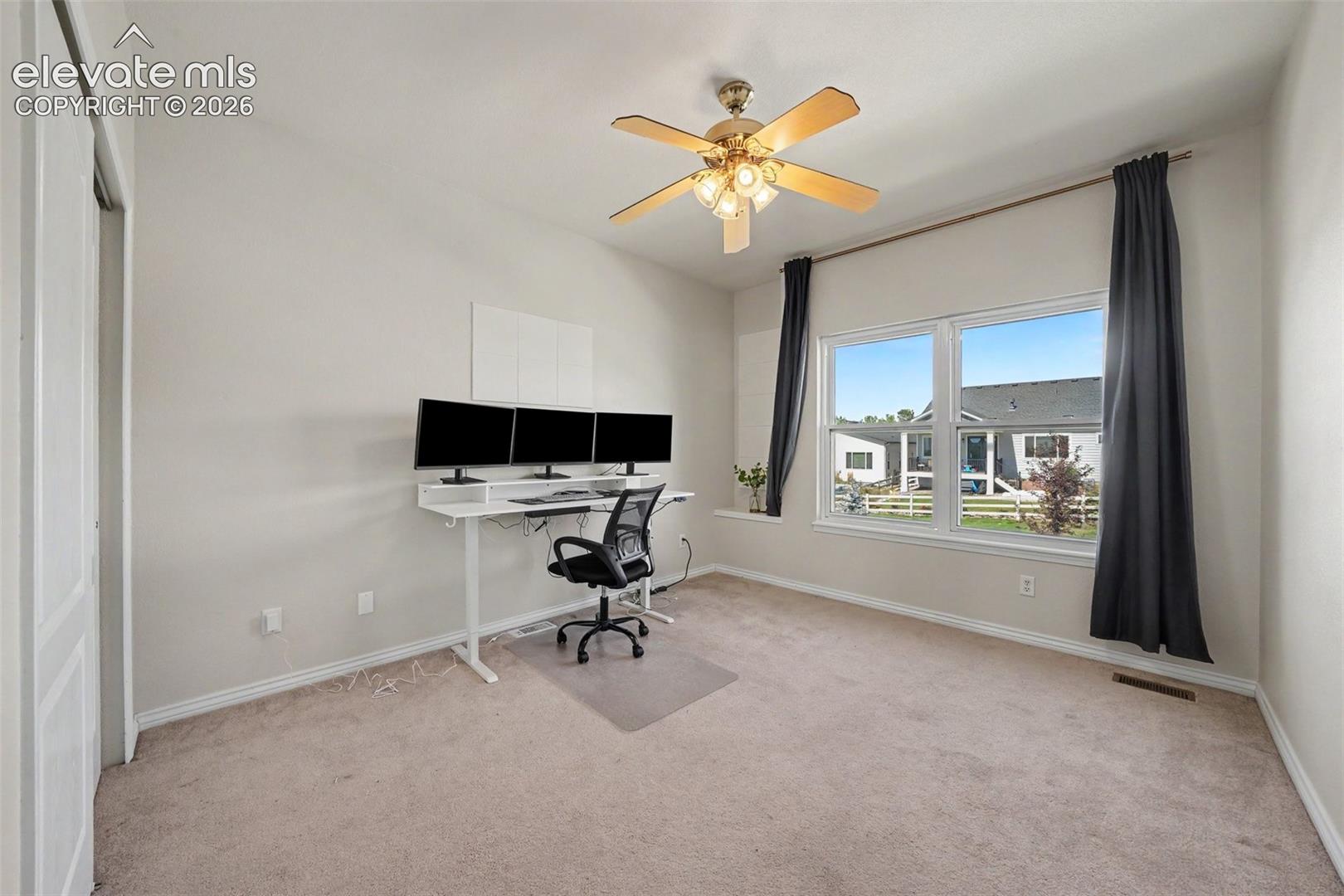 3rd Upstairs Bedroom