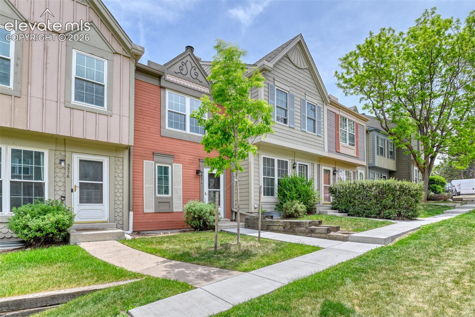 3374 Queen Anne Way, Colorado Springs, CO 80917