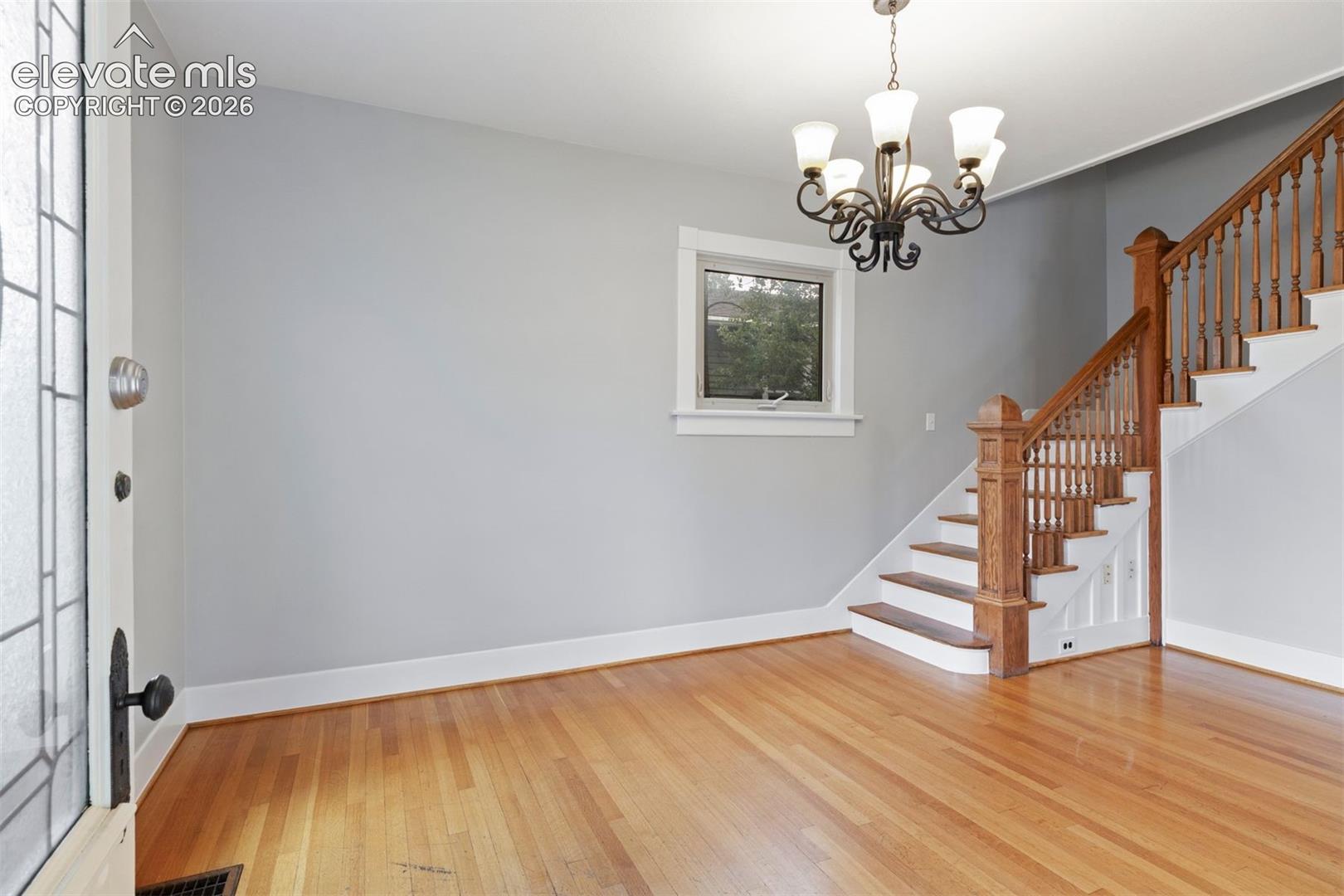 Entrance into home