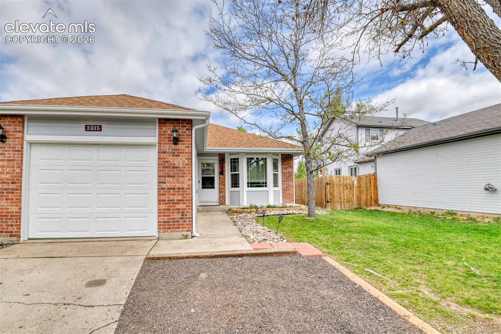 3315 Glade Ct, Colorado Springs, CO 80918