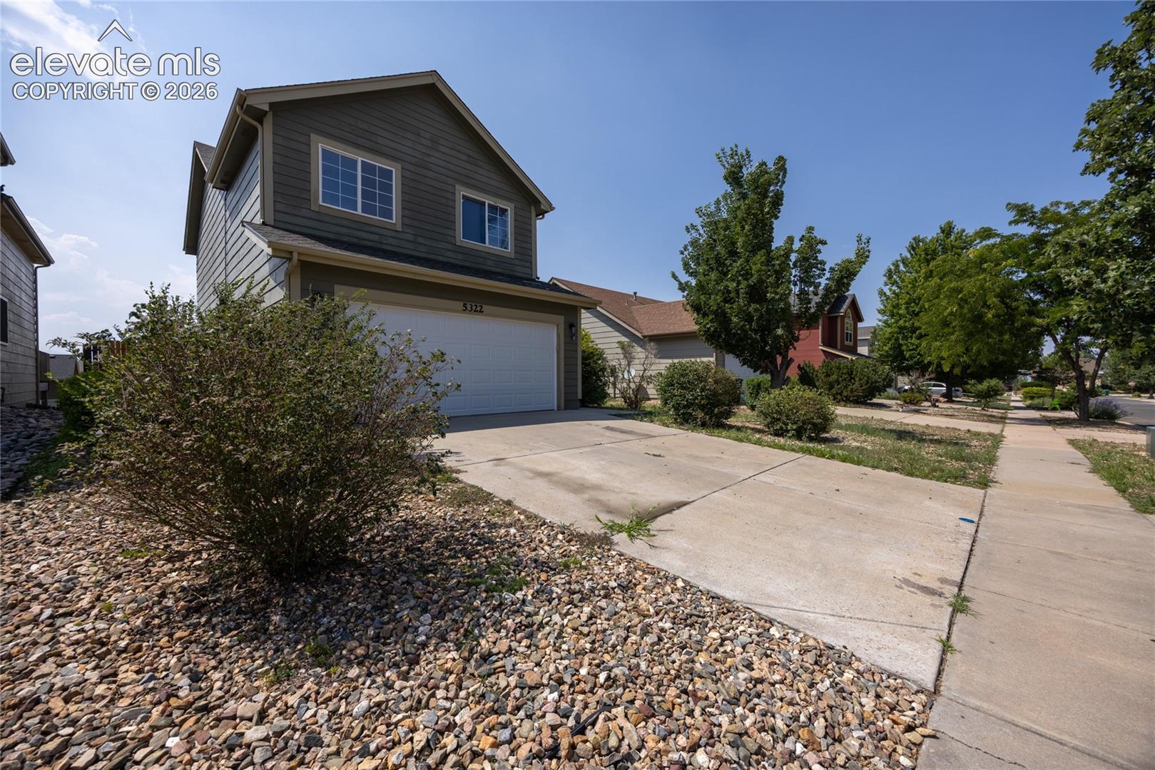 5322 Gentle Wind Rd, Colorado Springs, CO 80922