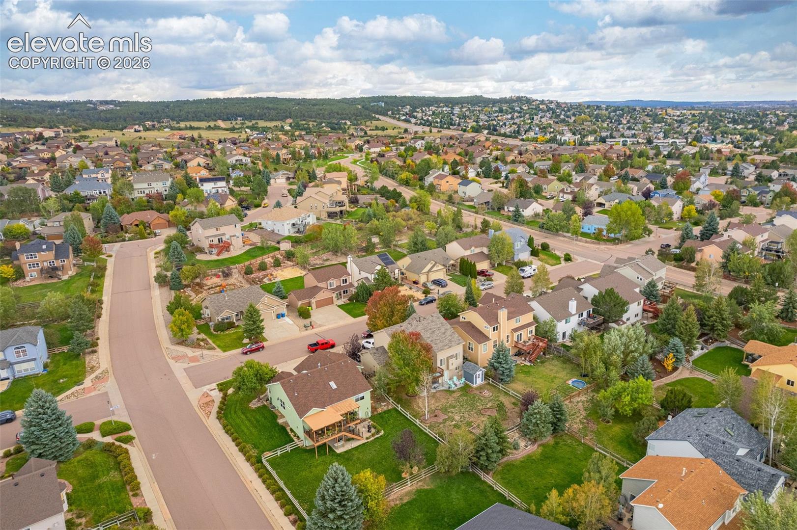 Photo 43 of 15628 Dawson Creek Drive, Monument