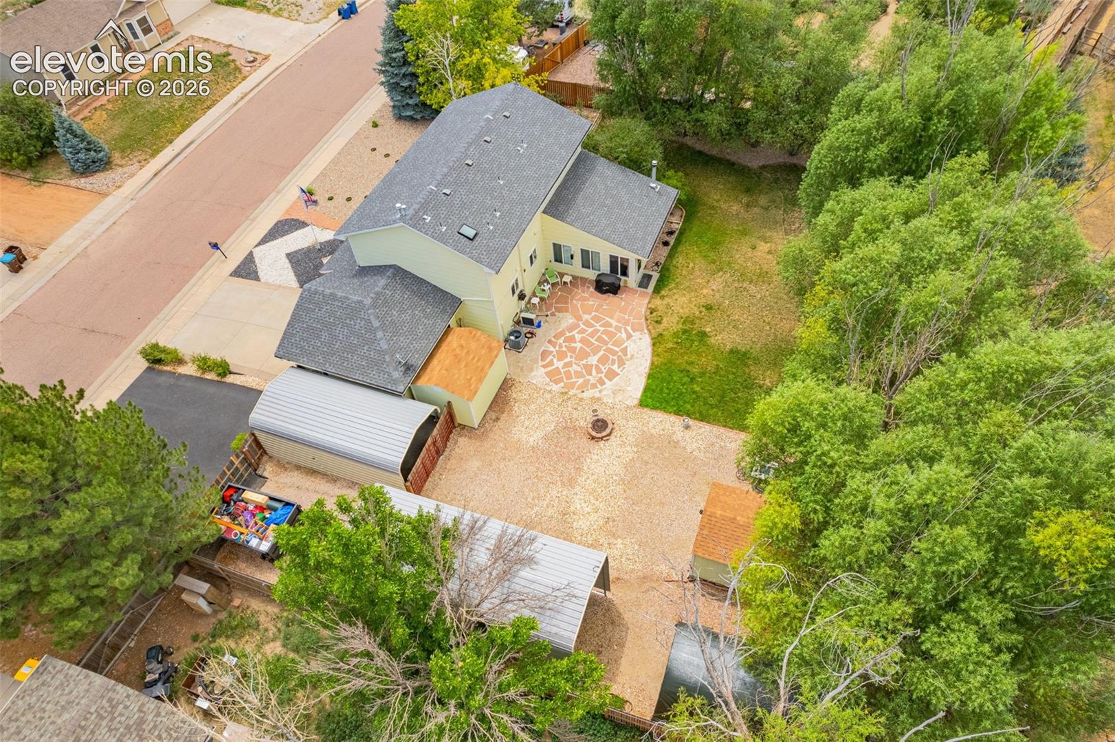 Photo 28 of 9540 Aspen Grove Way, Colorado Springs
