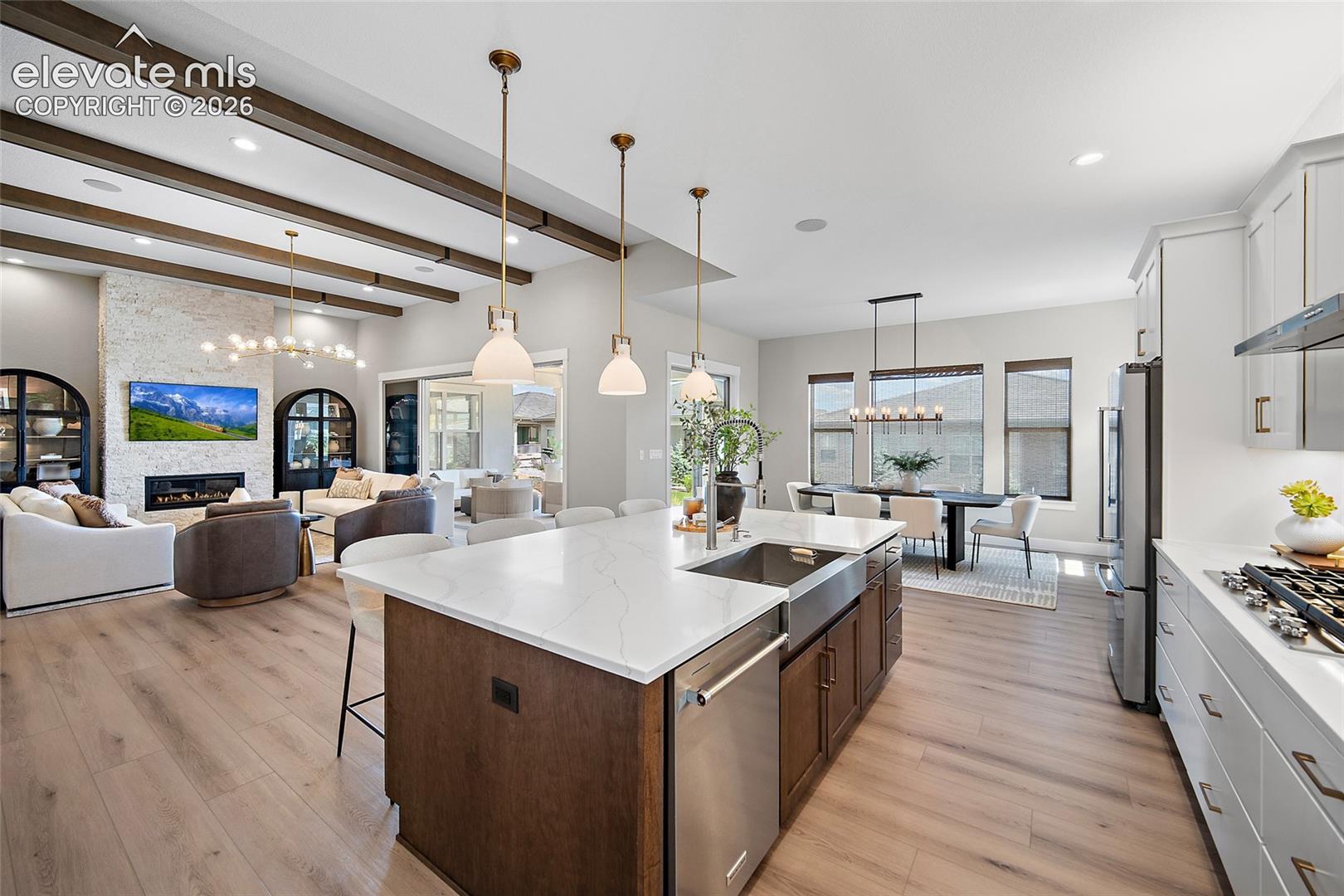 Photo 9 of 3435 Skywatch Heights, Colorado Springs