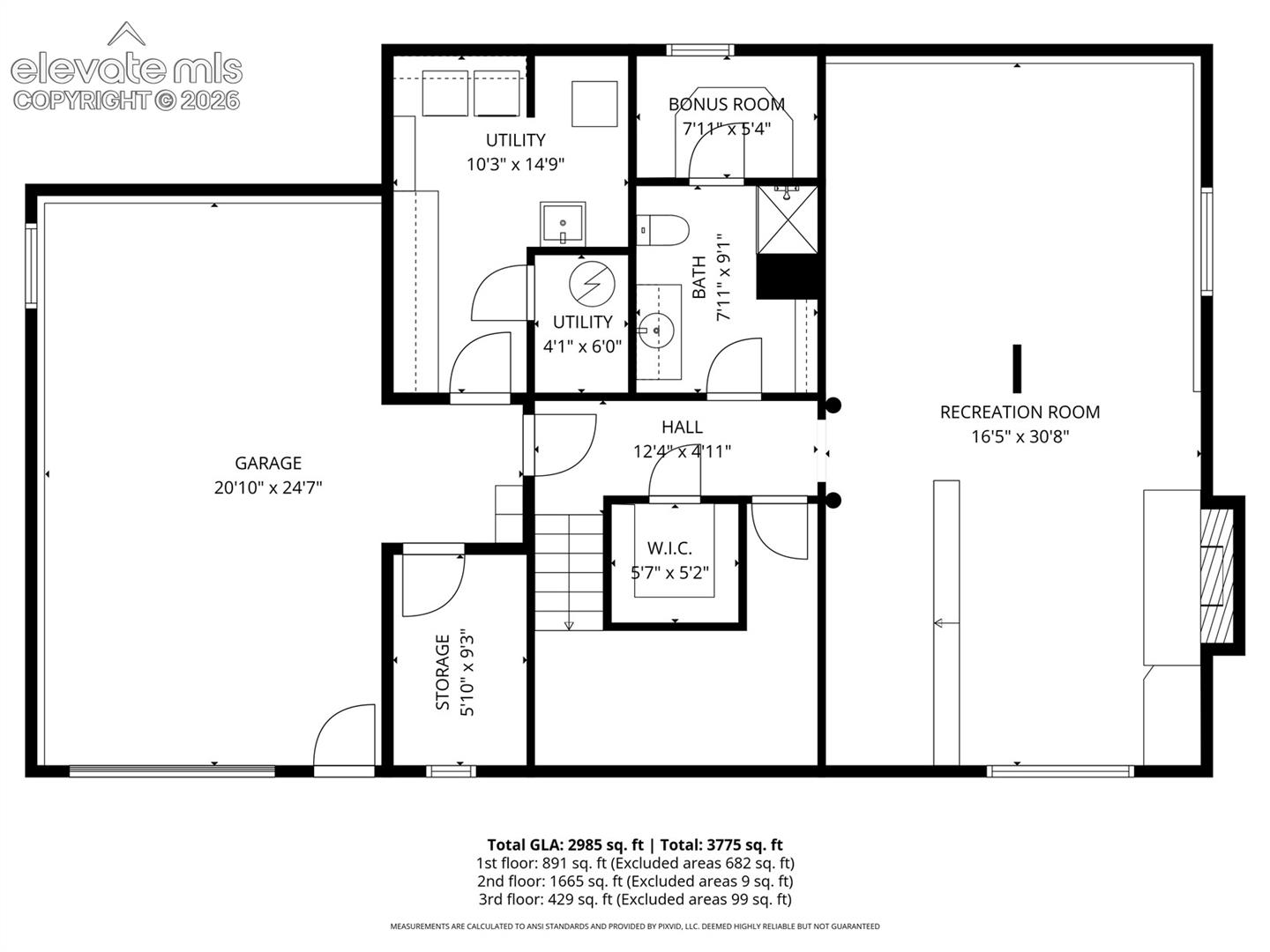 3375 Pinehurst Cir, Colorado Springs, CO 80908