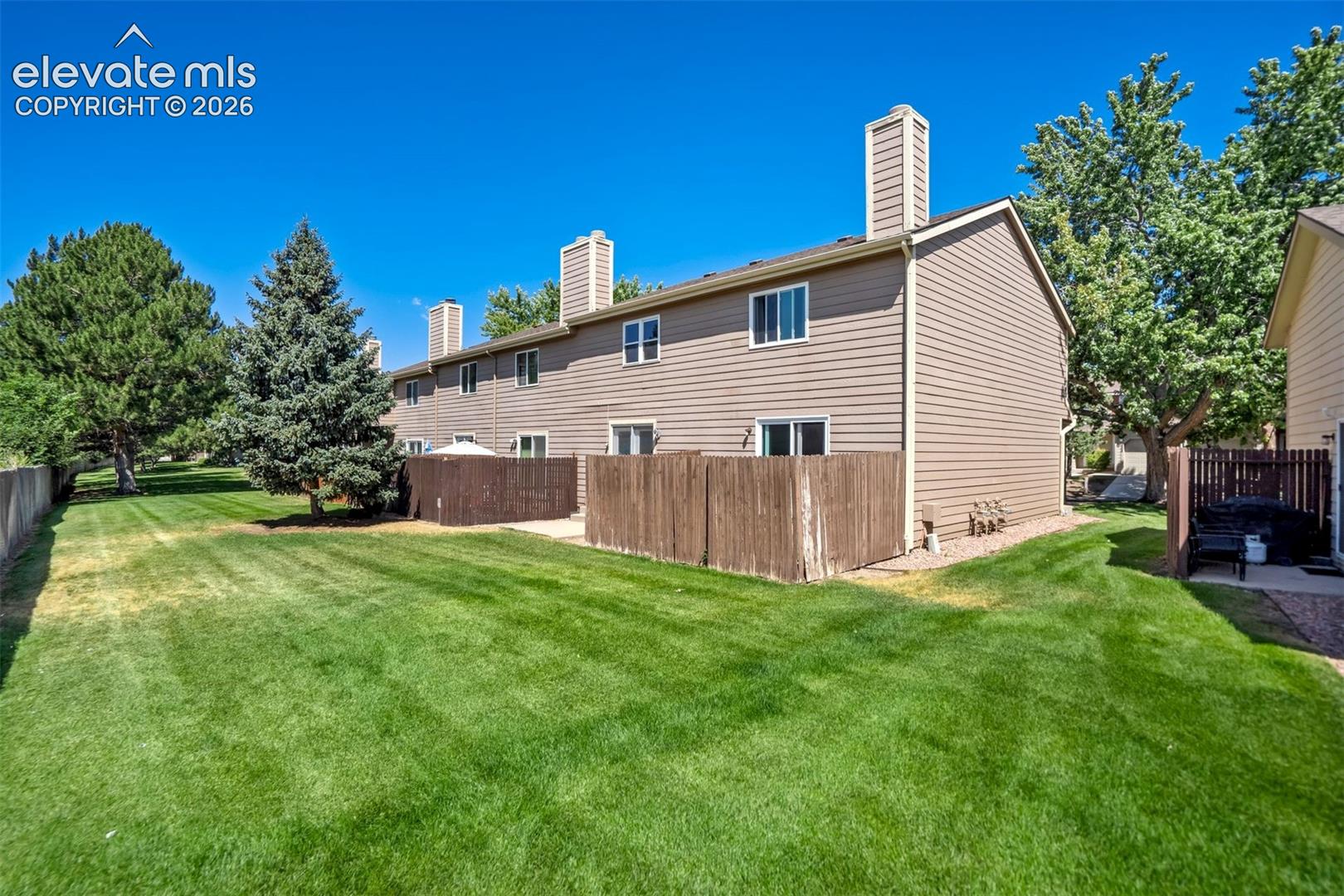 Photo 40 of 4323 Hunting Meadows Circle #5, Colorado Springs