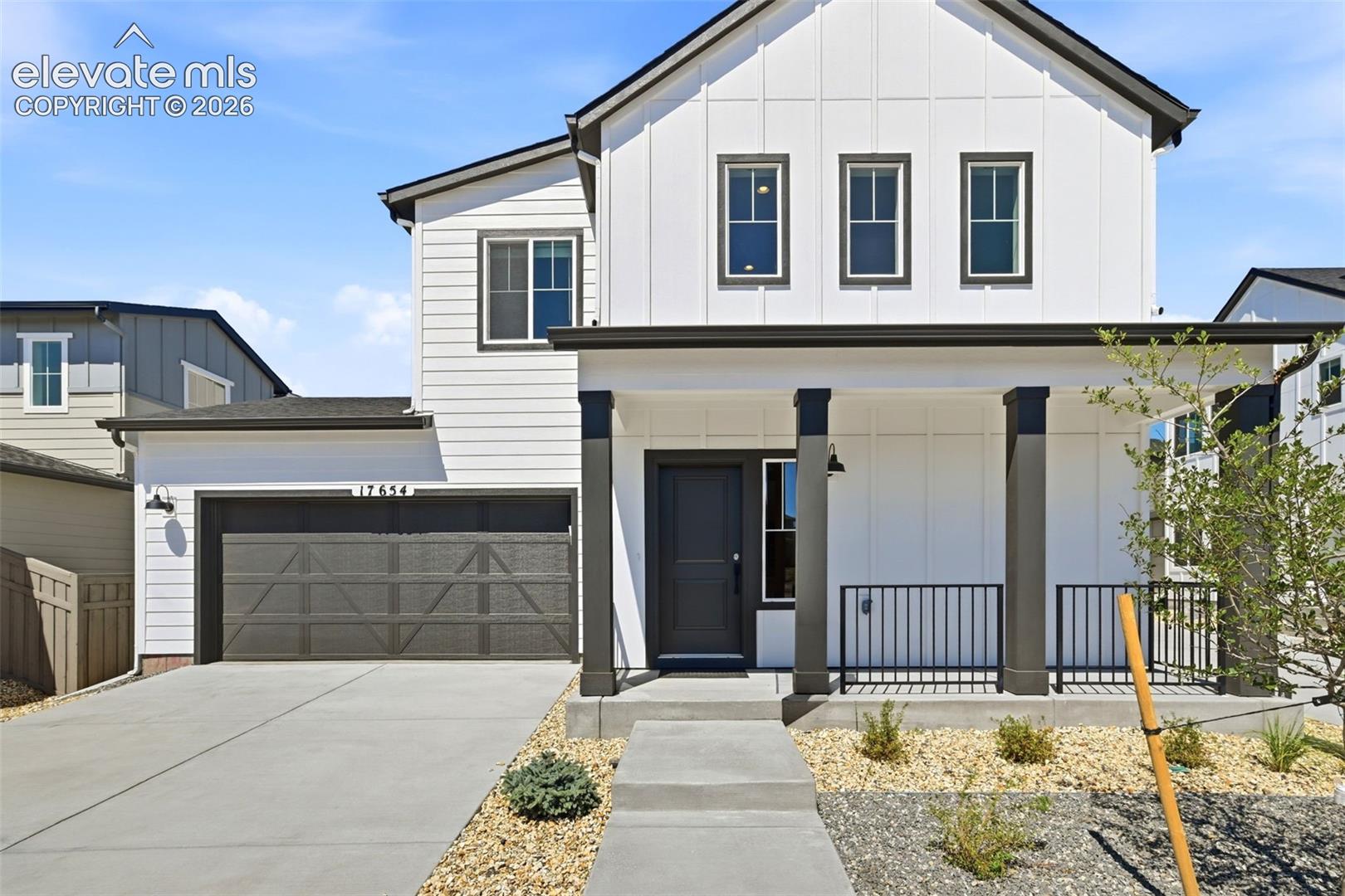 17654 Lucky Penny Ln, Monument, CO 80132