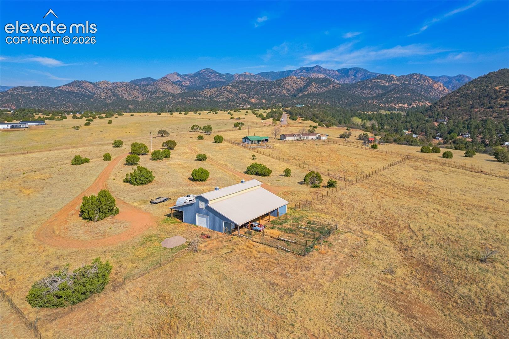 Photo 32 of 2084 Barrett Road, Colorado Springs