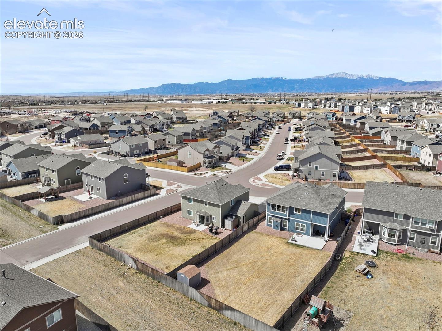 8151 Berwyn Loop, Peyton, CO 80831