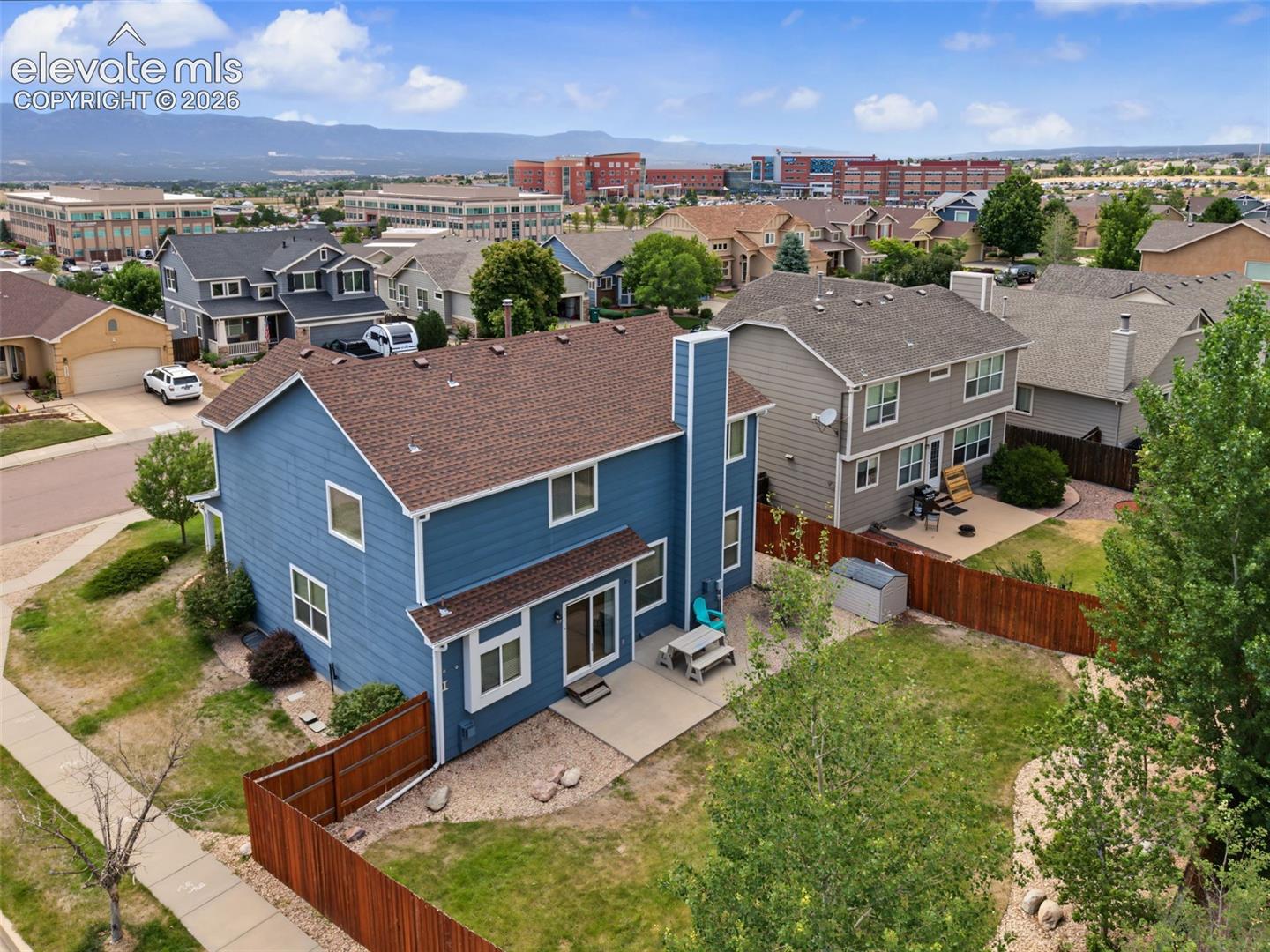 Photo 42 of 4094 Morning Glory Road, Colorado Springs