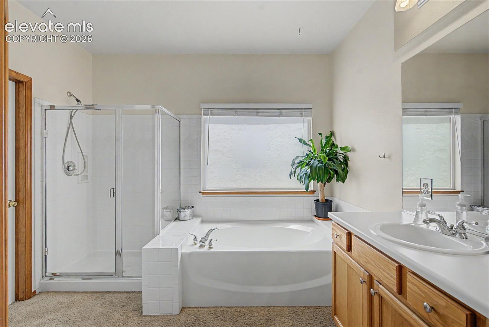 Huge Walk-in Closet!