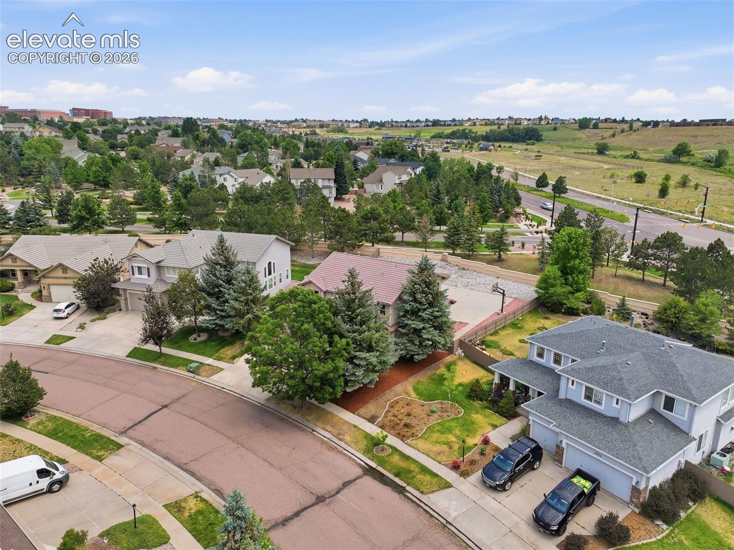 Photo 45 of 3335 Hollycrest Drive, Colorado Springs