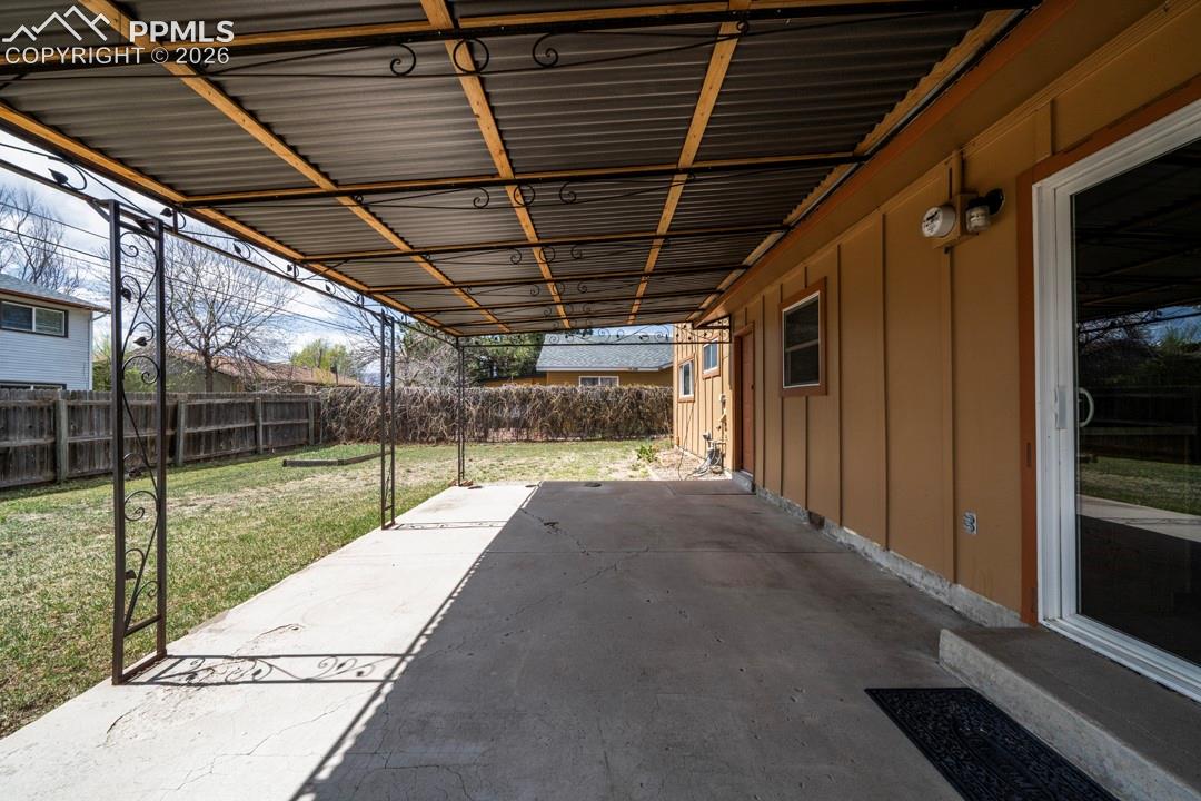 3019 Gomer Ave, Colorado Springs, CO 80910