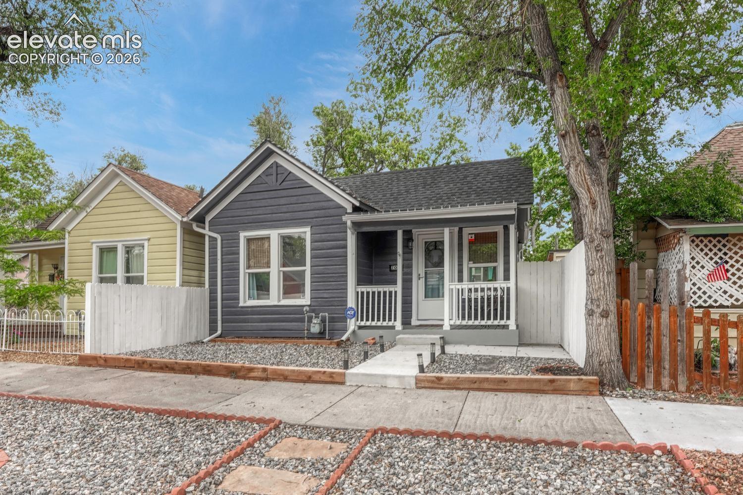 705 Corona St, Colorado Springs, CO 80903