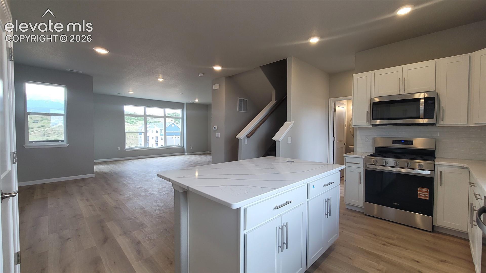 Another View of Kitchen! 