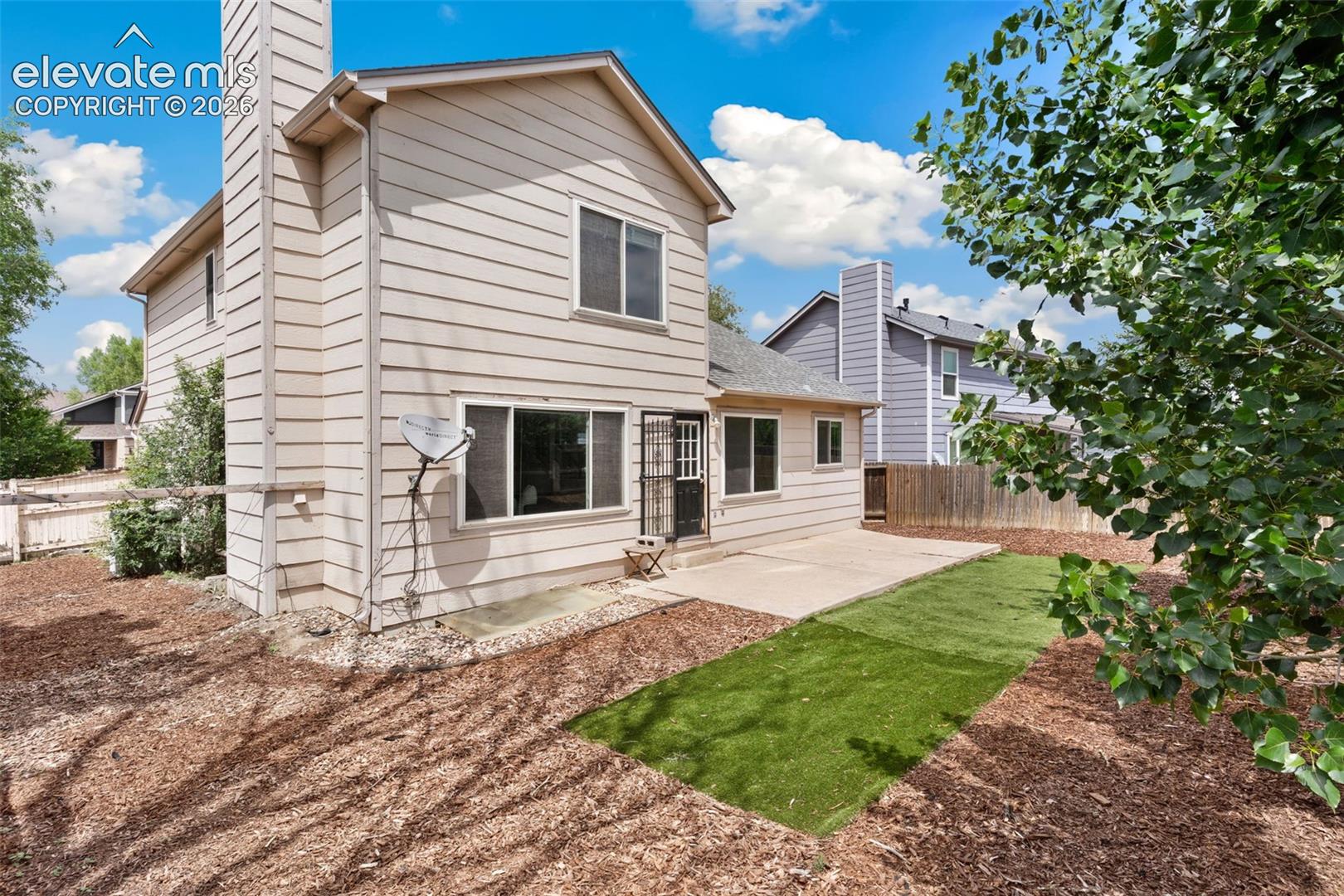 Photo 47 of 1377 Grass Valley Drive, Colorado Springs