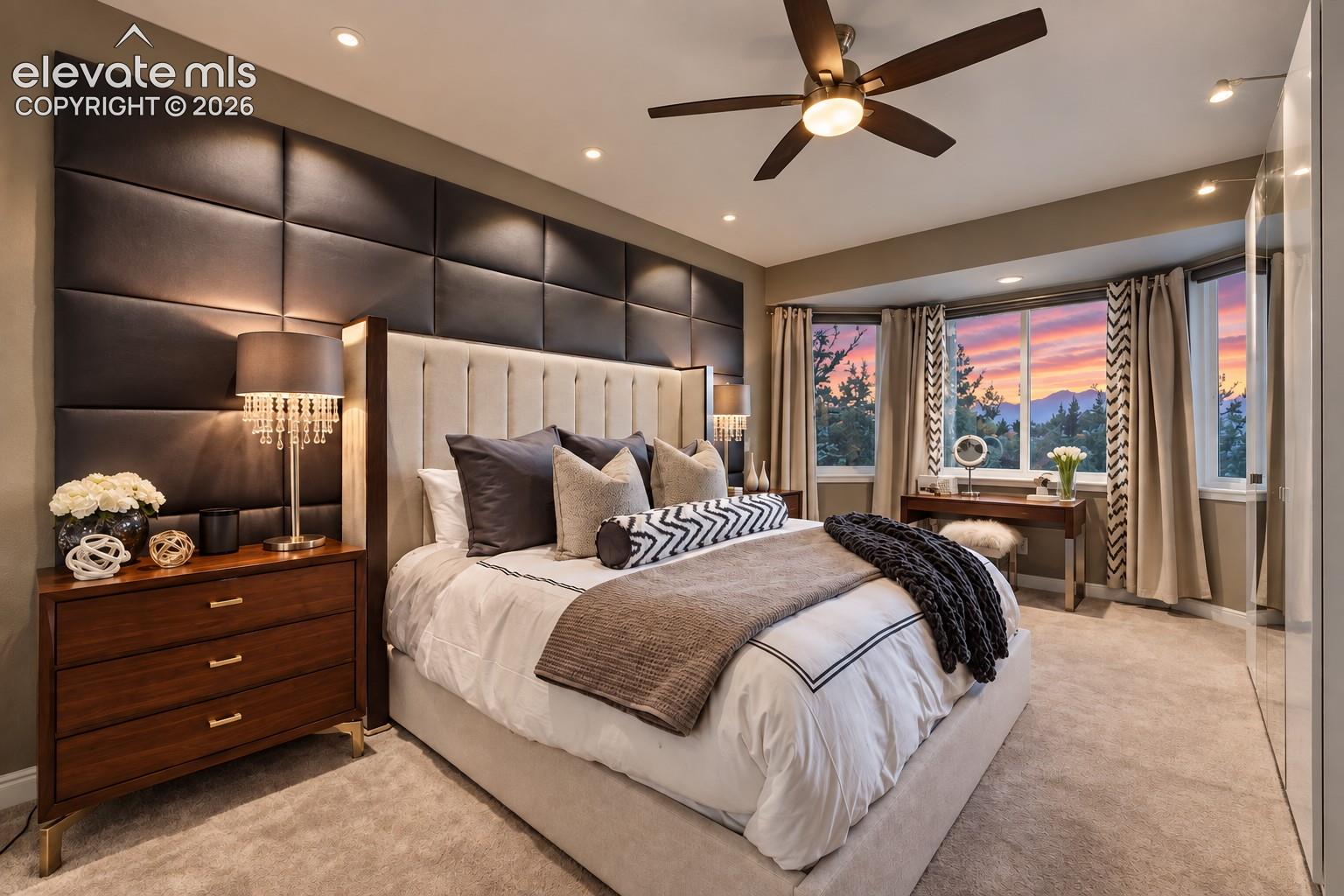 Photo 6 of 6836 Freewheel Court, Colorado Springs