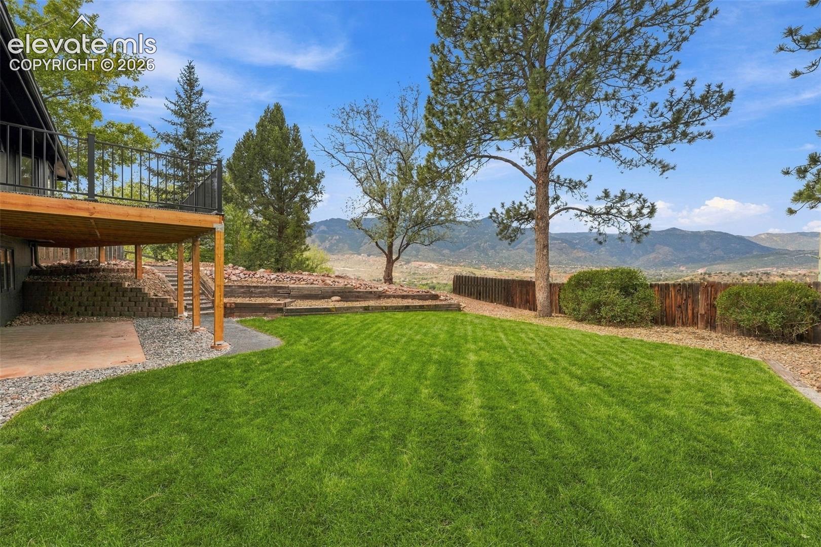 Photo 41 of 530 Mesa Vista Court, Colorado Springs