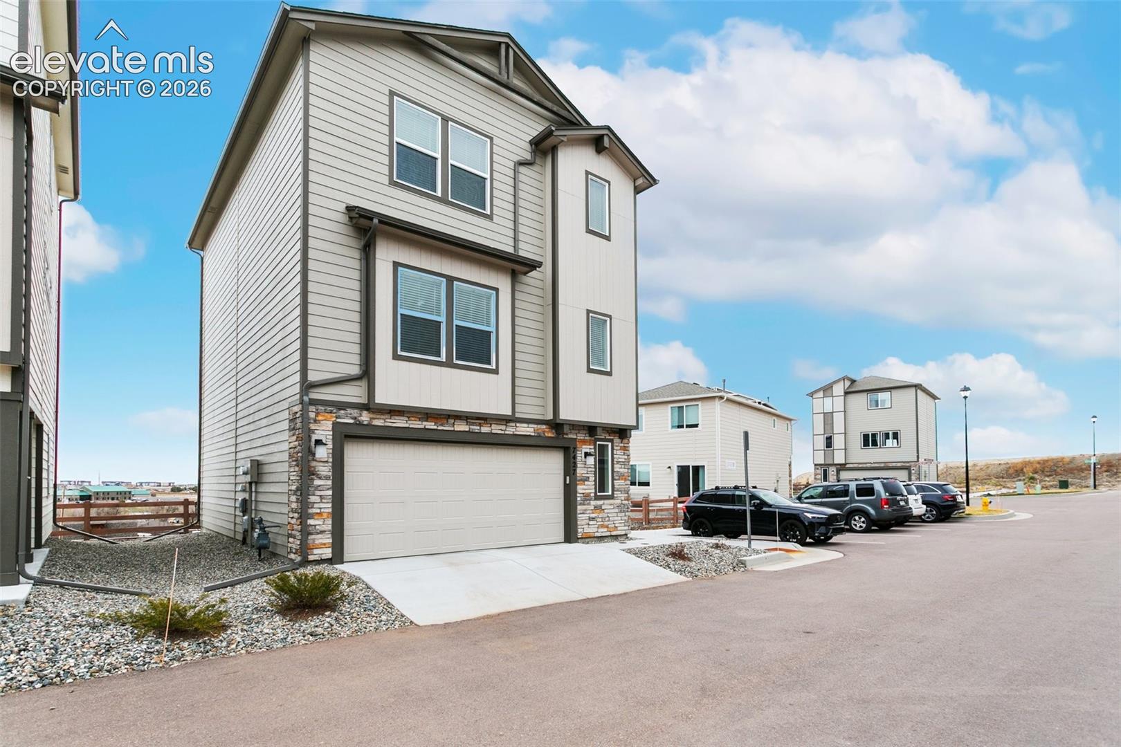 7427 Gorgeted Quail Grv, Colorado Springs, CO 80923