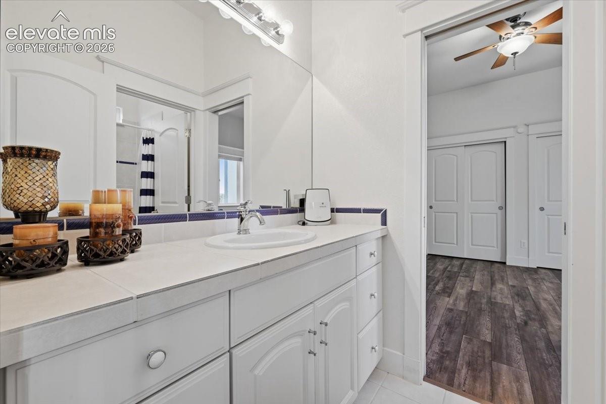 Jack and Jill Bathroom