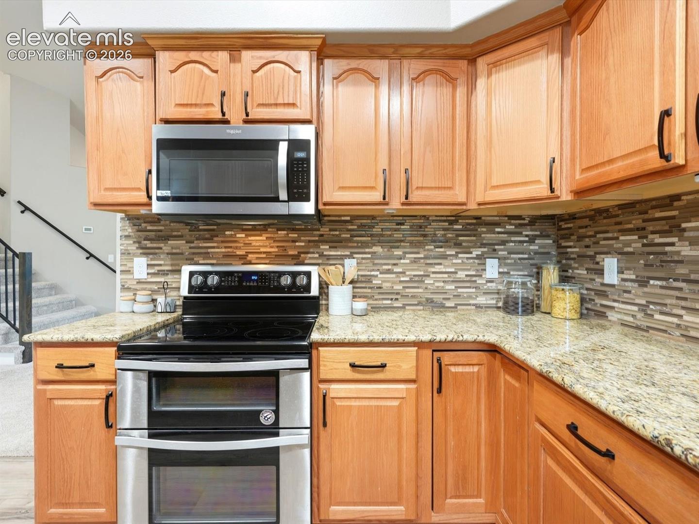 Double ovens