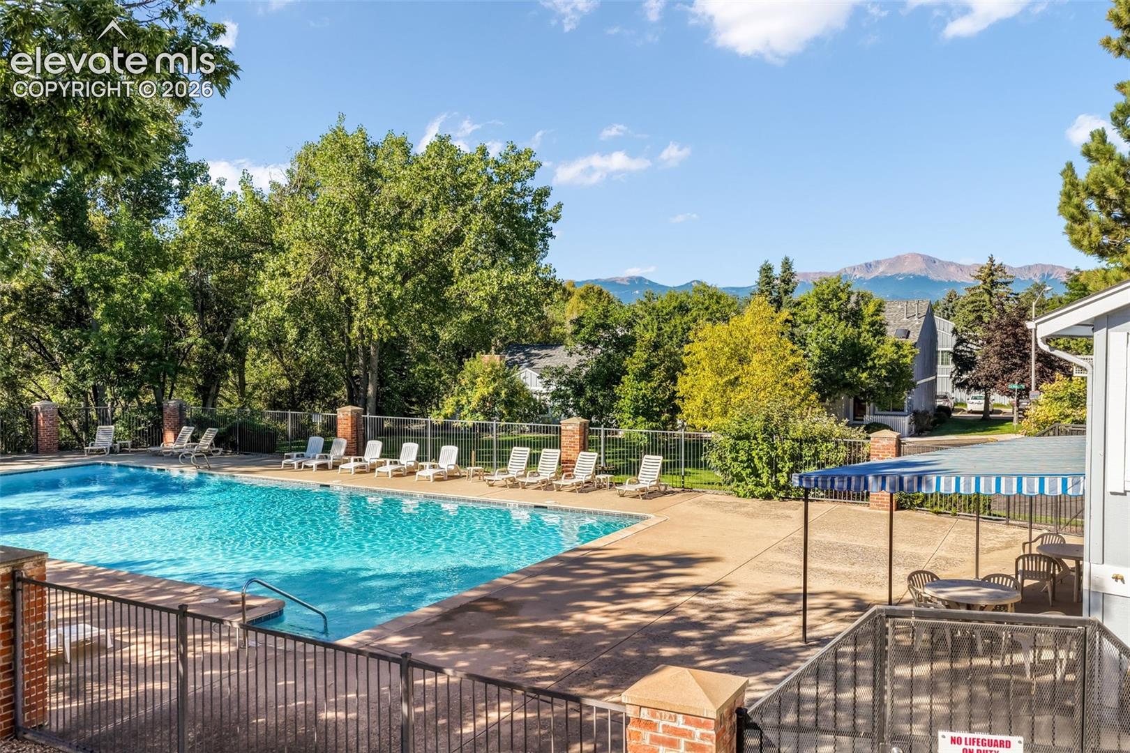 Photo 44 of 6886 Los Reyes Circle, Colorado Springs