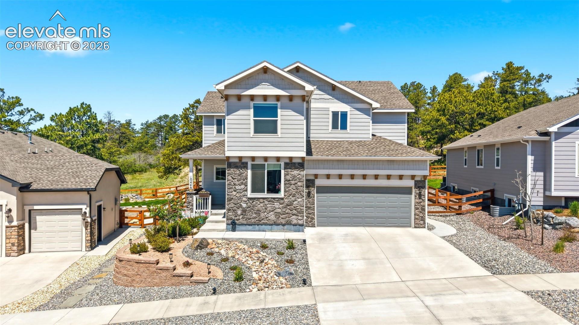 10446 Odin Dr, Colorado Springs, CO 80924