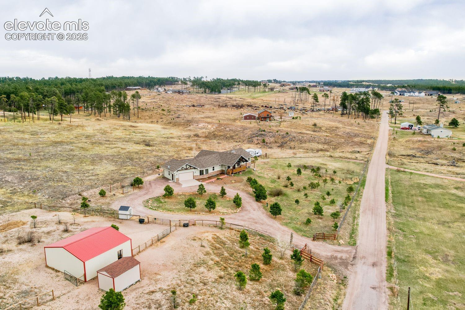 Photo 45 of 6360 Coolwell Drive, Colorado Springs