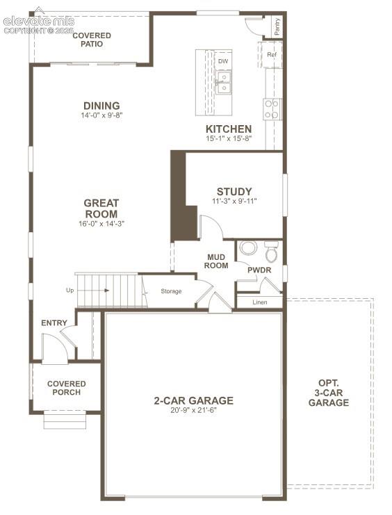 Main Floor
