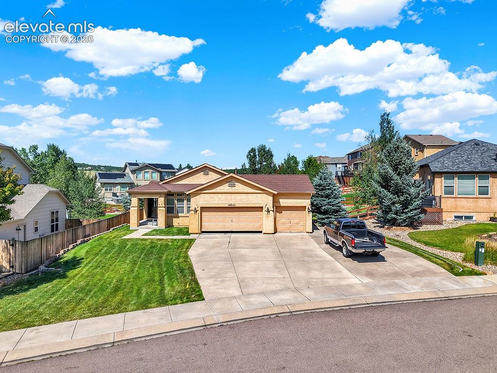 16217 Windsor Creek Dr, Monument, CO 80132