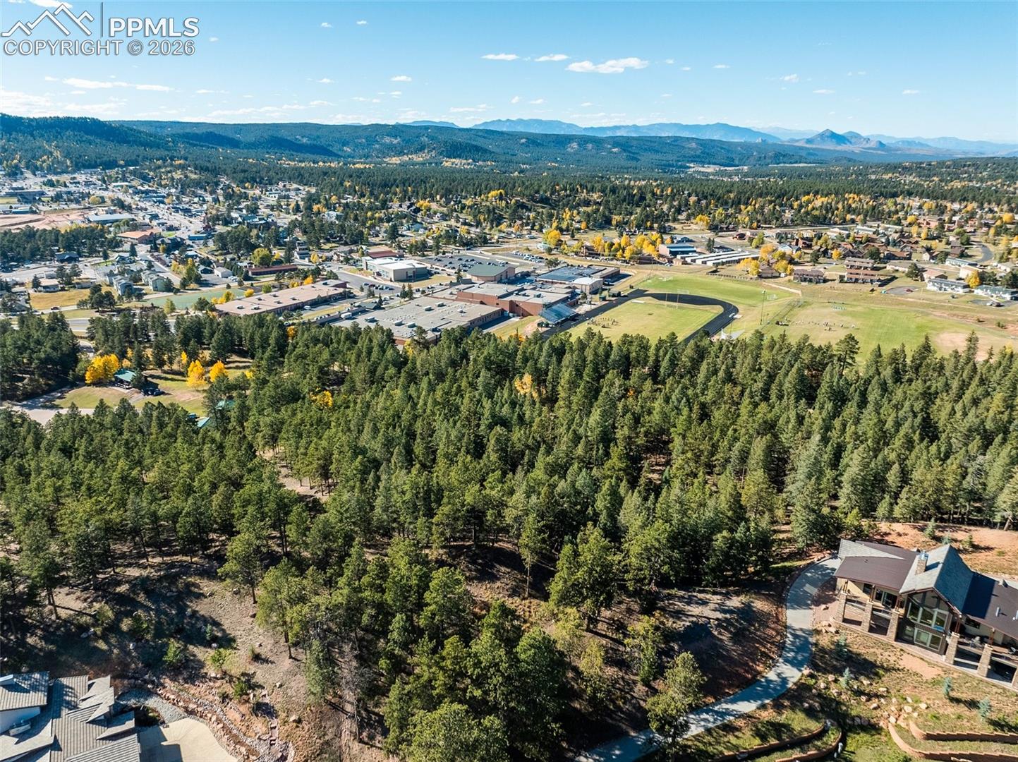 Photo 15 of 270 Thunder Ridge Drive, Woodland Park