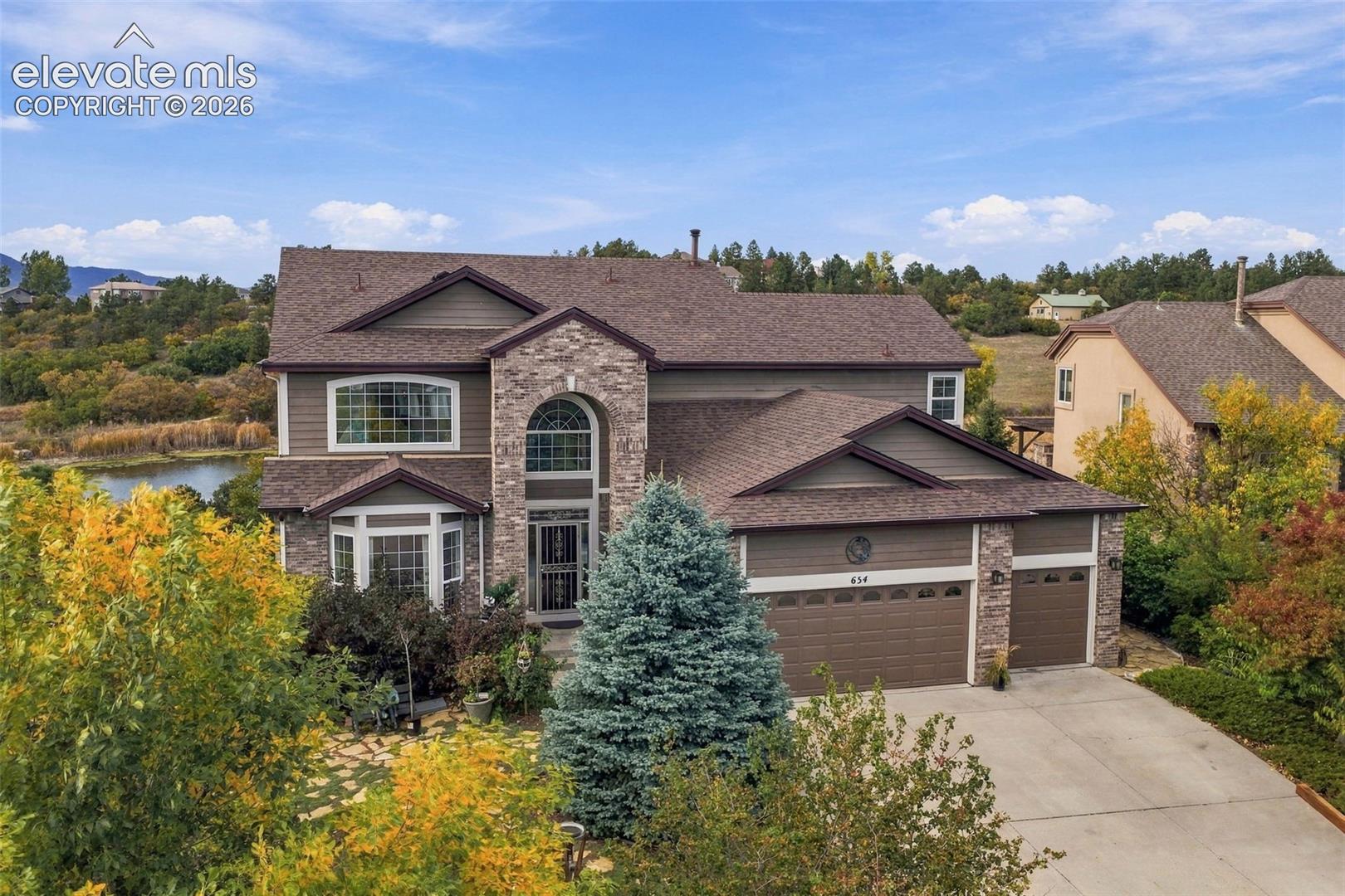 Photo 47 of 654 Coyote Willow Drive, Colorado Springs