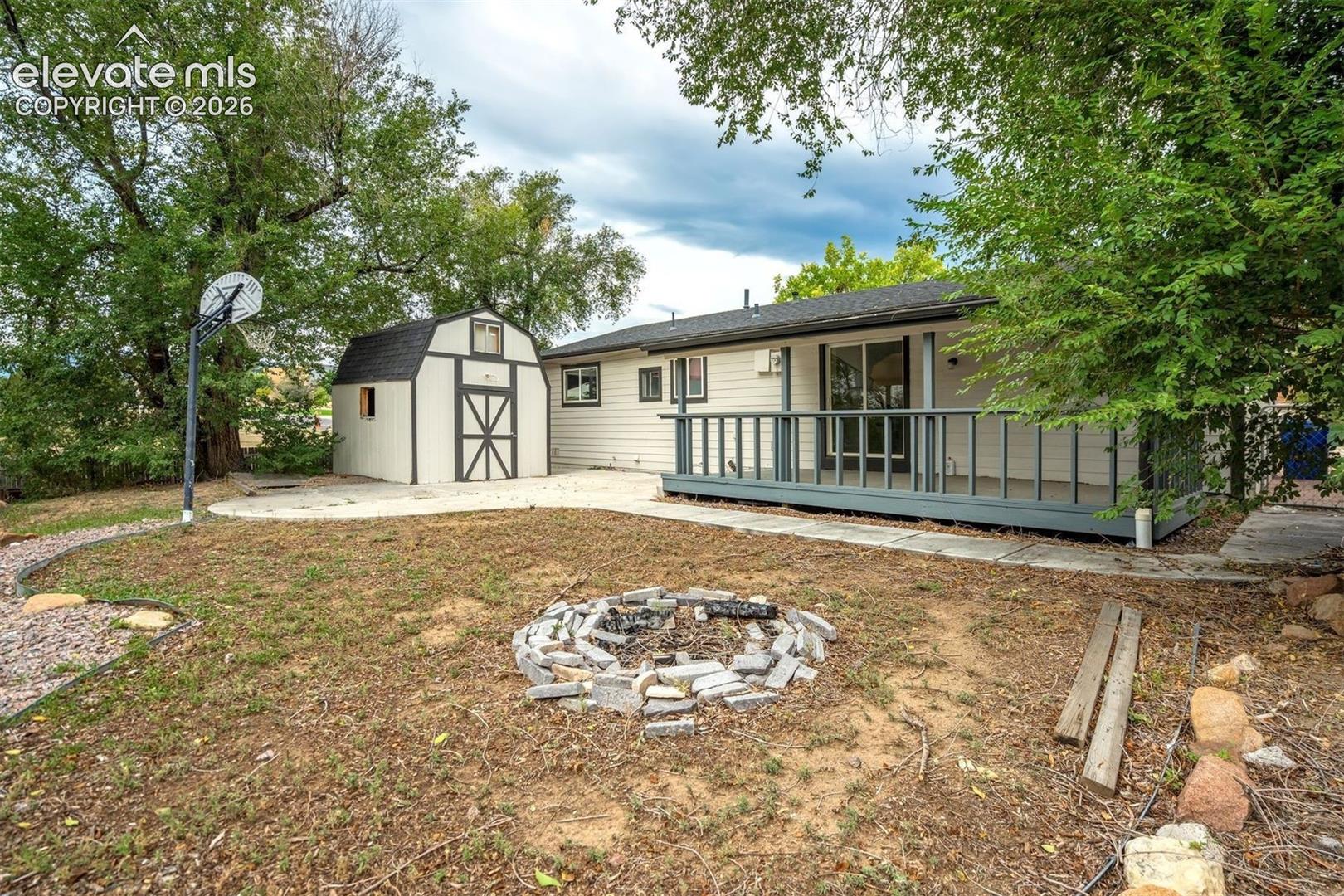 Photo 39 of 3415 Bridgewood Lane, Colorado Springs