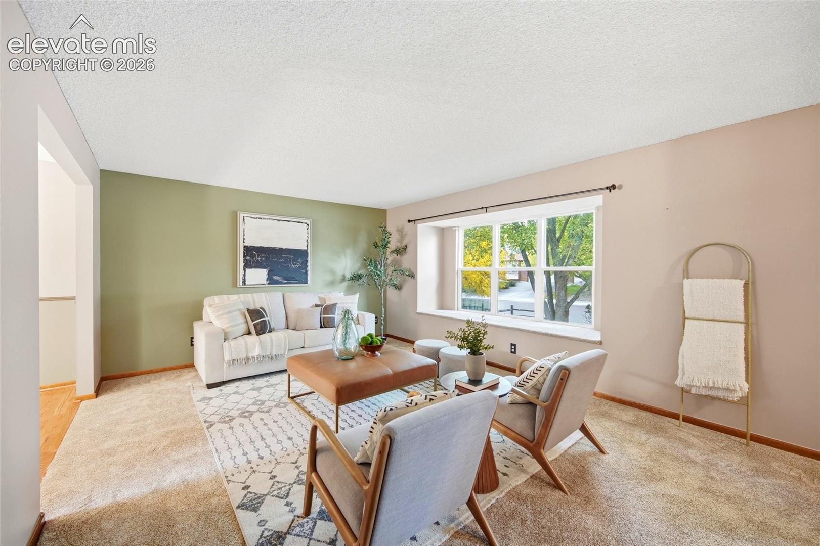 Great Room front of house