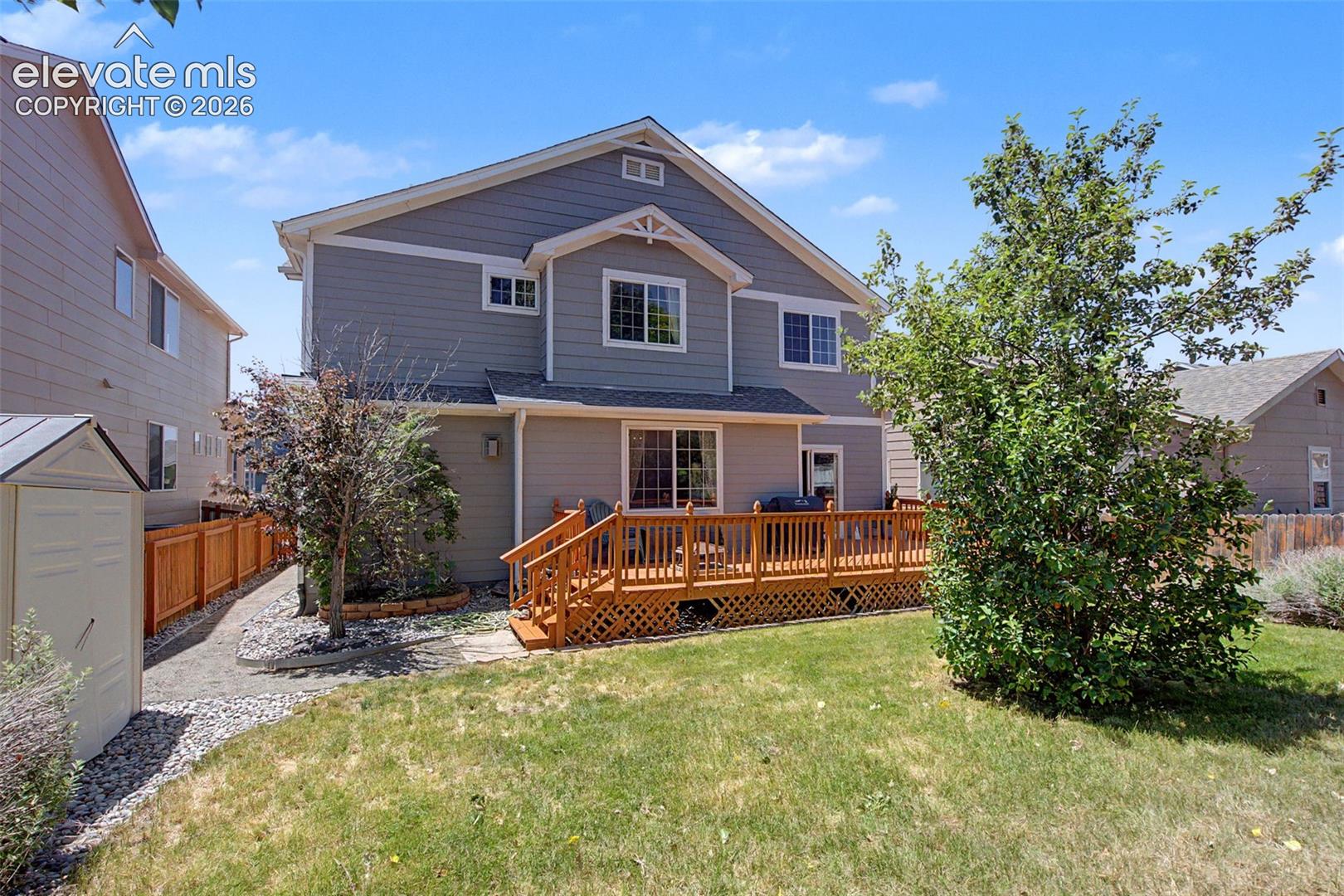 7848 Irish Dr, Colorado Springs, CO 80951
