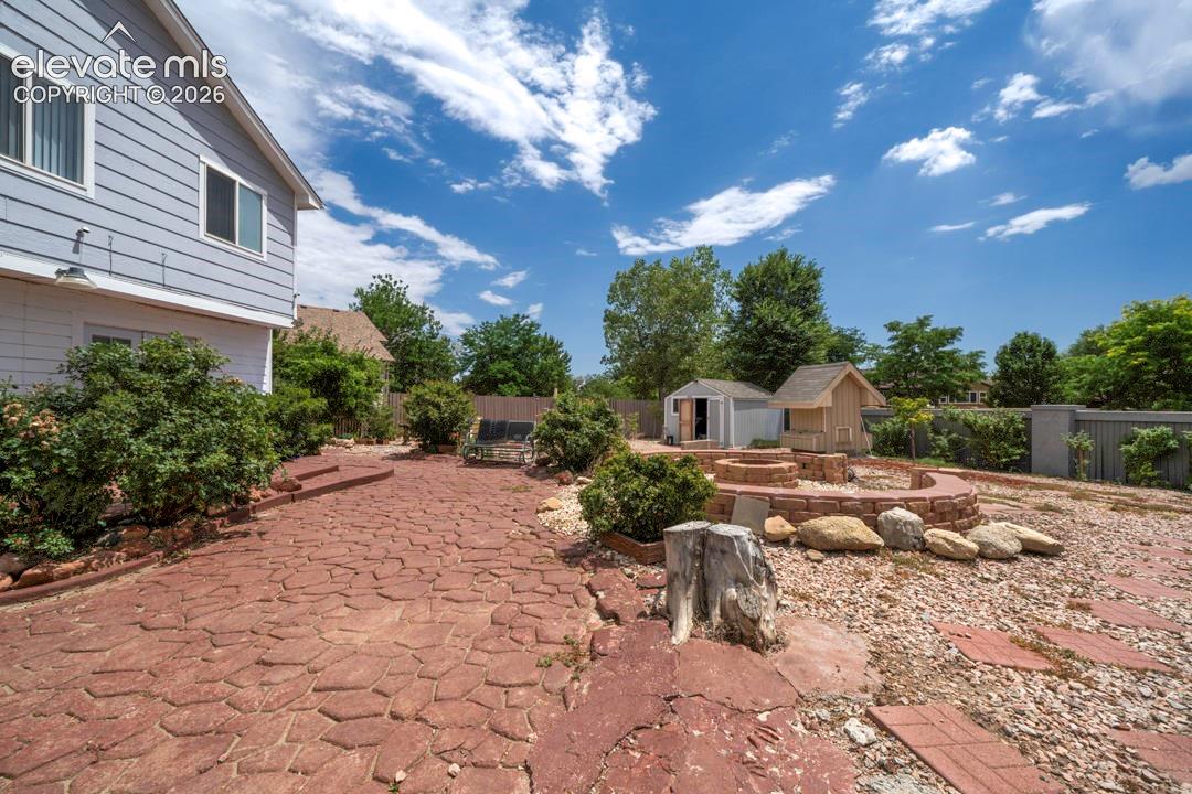 Photo 38 of 1665 Boxtree Court, Colorado Springs