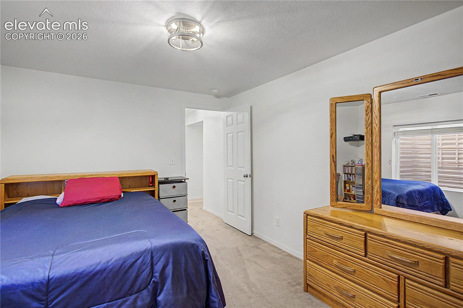 Another view of 5th bedroom