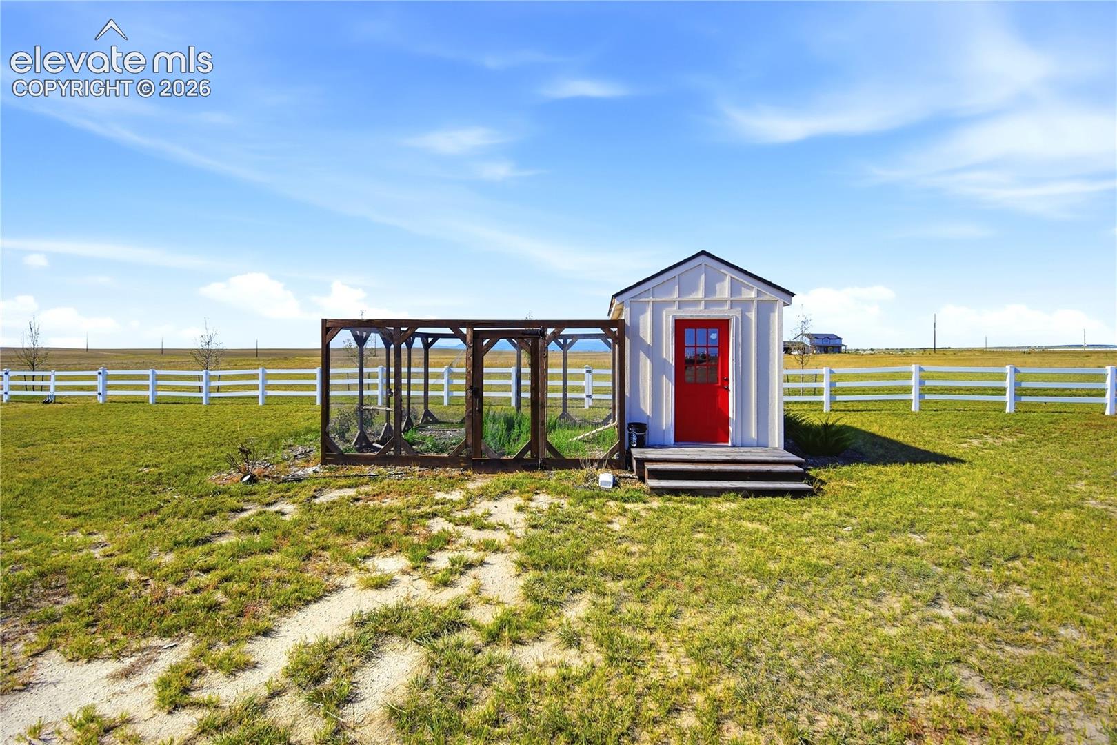 Chicken Coop or Dog Run