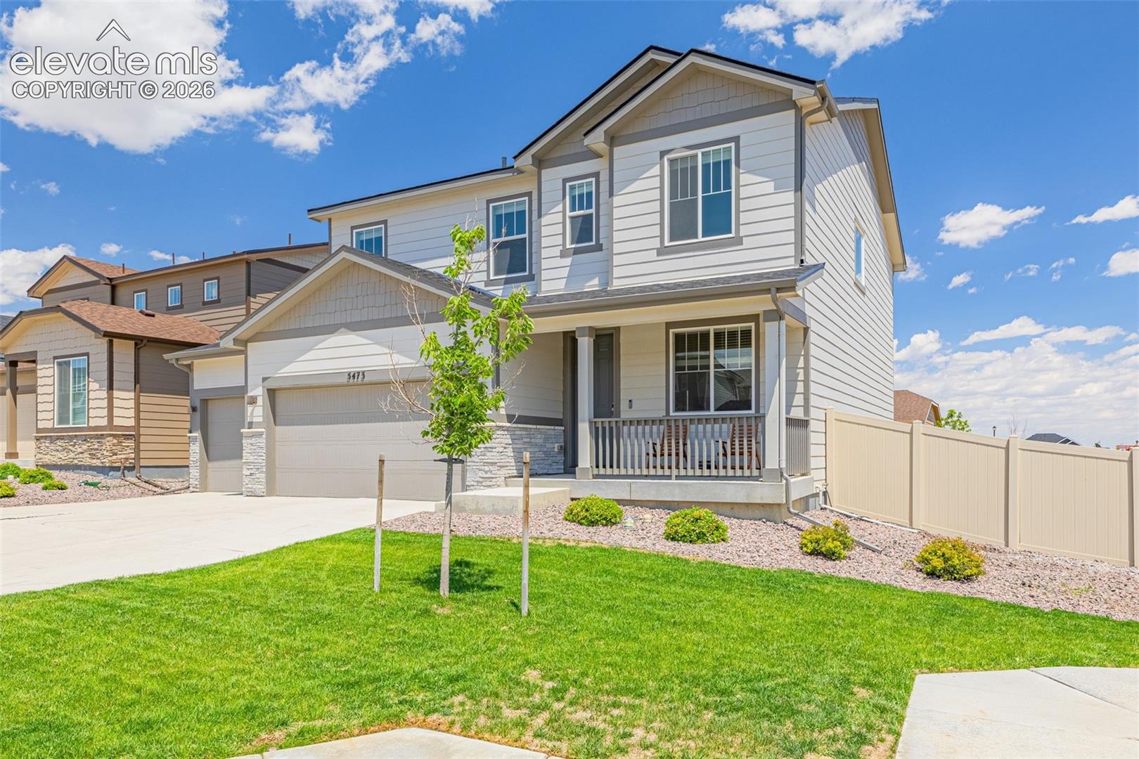 5473 Windy Pass Ct, Colorado Springs, CO 80925